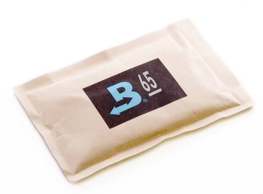 Boveda 65 Rh 2 way Humidity Control Large 60 Gram Individually