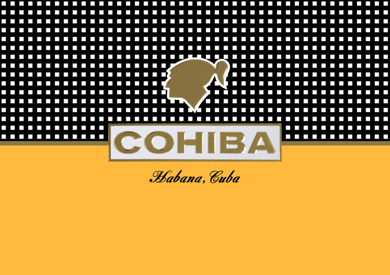 Cohiba Cigars now available!