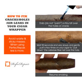 PerfecRepair Cigar Repair Glue (Repair for Damaged Cigar Wrappers)