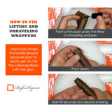 PerfecRepair Cigar Repair Glue (Repair for Damaged Cigar Wrappers)