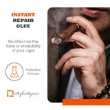 PerfecRepair Cigar Repair Glue (Repair for Damaged Cigar Wrappers)