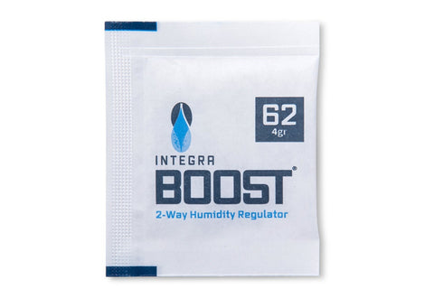 Integra Boost 2 Way Humidity Control Regulator - 62% 1 gram x10