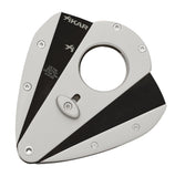 XIKAR Xi1 Cigar Cutter - Silver - 100SL