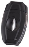 mycigarorder.com Xikar VX2 V-Cut Black Cigar Cutter 70 Ring Gauge New Gift Boxed 157BK MCO