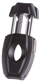 Xikar VX2 V-Cut Gunmetal Cigar Cutter 70 Ring Gauge New Gift Boxed 157GM