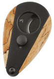 XIKAR Xi3 Cigar Cutter - Phantom Spalted Tamarind - 300BKST mycigarorder.com UK