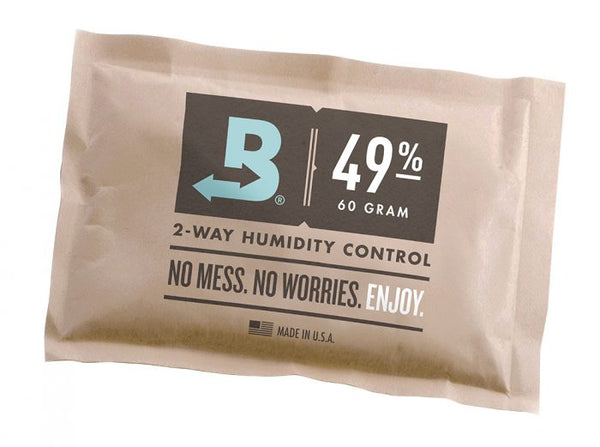 Boveda 49% RH 2-way Humidity Control, Large, individually wrapped (70g)