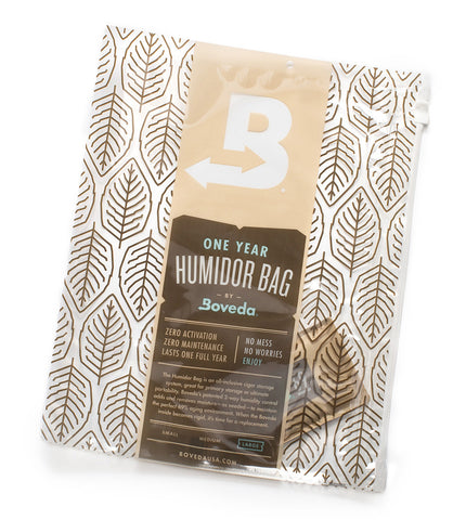 mycigarorder.com Boveda Humidor Bag - Large - 69% RH