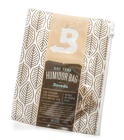 mycigarorder.com Boveda Humidor Bag - Medium - 69% RH