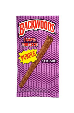 Backwoods Purple Cigars - Pack of 5 mycigarorder.co.uk mycigarorder.com cheap