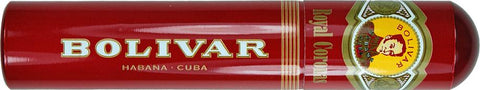 mycigarorder.com UK Bolivar Royal Corona Tubed - Single Cigar