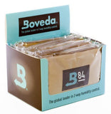 mycigarorder.com Boveda 84% RH 2-way Humidity Control, Large 60 gram, 12-pack, individually wrapped (60g) my cigar order