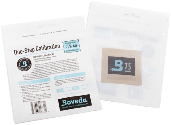 mycigarorder.com uk Boveda One-Step Hygrometer Calibration Kit 