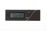 Caliber IV - Digital Hygrometer and Thermometer by Western Humidor