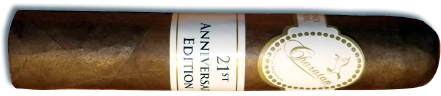 mycigarorder.com Charatan 21st Anniversary Short Robusto Cigar - Single my cigar order