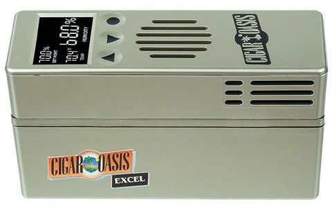 Cigar Oasis EXCEL 3.0 Electronic Humidifier mycigarorder new vewsion uk