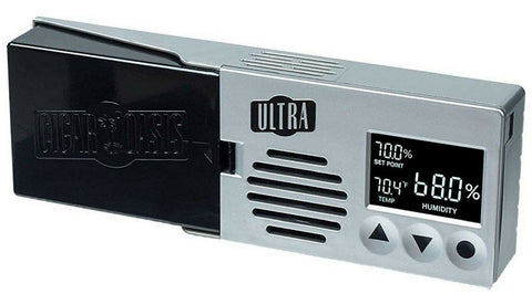 Cigar Oasis ULTRA 3.0 Electronic Humidifie mycigarorder uk new version