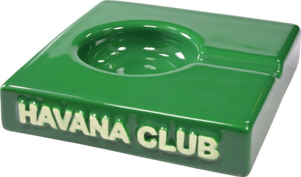 mycigarorder.com UK Havana Club Cigar Collection – Solito Cigarillo Ashtray – Green