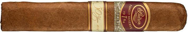 mycigarorder.com Padron Family Reserve 50 Years Natural Robusto - Single Cigar UK