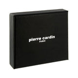 Pierre Cardin Chrome Black 7mm Cigar Punch With Clip P-260-03 - Gift Boxed