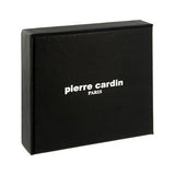 Pierre Cardin Chrome Black 7mm Cigar Punch With Clip P-260-03 - Gift Boxed