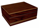 mycigarorder.com Prestige Duke Cigar Humidor - Almond - 50 Cigar Capacity my cigar order closed