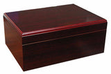 mycigarorder.com Prestige Executive Cigar Humidor - Cherry - 75 Cigar Capacity my cigar order closed