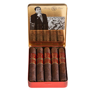 Rocky Patel Vintage 1990 Junior - Tin of 5 Cigars mycigarorder.com mycigarorder.co.uk