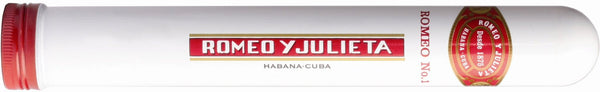 mycigarorder.com Romeo y Julieta No.1 Tubed - Single Cigar UK