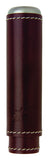 XIKAR Envoy Leather Cigar Case - Single - Cognac - 241CN