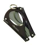 mycigarorder.com XIKAR Xi Multi Tool Cigar Scissors - Black - 400BK MTX