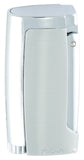 mycigarorder.com XIKAR Pulsar Triple Torch Cigar Lighter with punch - Silver - 567SL