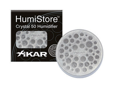 XIKAR Crystal Humidifier 50ct (upto 50 cigars) - 816XI