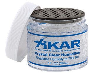 XIKAR Crystal Humidifier Jar 2oz - 809XI