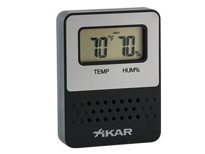 mycigarorder.com XIKAR PuroTemp Wireless Digital Cigar Hygrometer Sensor - 837XI-2 my cigar order