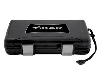 mycigarorder.com XIKAR 5 Cigar Travel Humidor - New Model - 205XI new