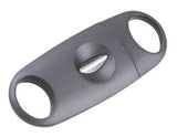 mycigarorder.com XIKAR VX V-Cut Cigar Cutter - Gunmetal - 155GM my cigar order