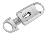 mycigarorder.com XIKAR VX V-Cut Cigar Cutter - Silver - 155SL my cigar order b