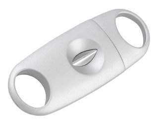 mycigarorder.com XIKAR VX V-Cut Cigar Cutter - Silver - 155SL my cigar order a