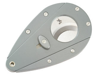 XIKAR Xi1 Cigar Cutter - Titanium - 100TI