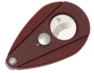 XIKAR Xi2 Cigar Cutter - Bloodstone Red - 200RD