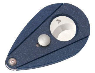 XIKAR Xi2 Cigar Cutter - Blue - 200BL