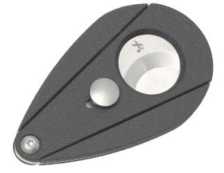 XIKAR Xi2 Cigar Cutter - Granite Silver - 200SL