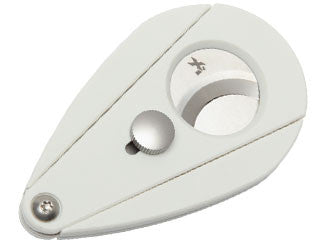 XIKAR Xi2 Cigar Cutter - Pearl White - 200WH