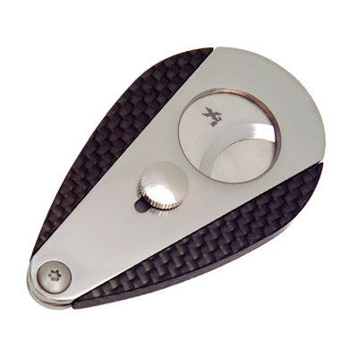 XIKAR Xi3 Cigar Cutter - Carbon Fibre - 300CF