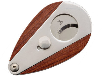 XIKAR Xi3 Cigar Cutter - Redwood - 300RW