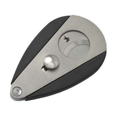 XIKAR Xi3 Cigar Cutter - Tech (Rubber Handles) - 300TC