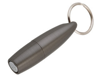 XIKAR Pull-Out Cigar Punch - 9mm - Gunmetal - 009GM