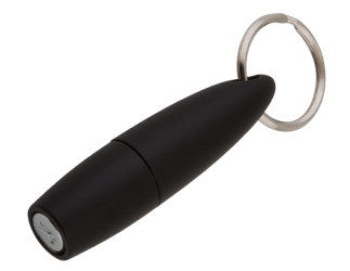 XIKAR Pull-Out Cigar Punch - 9mm - Black - 009BK