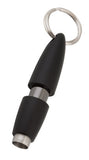 XIKAR Pull-Out Cigar Punch - 9mm - Black - 009BK open